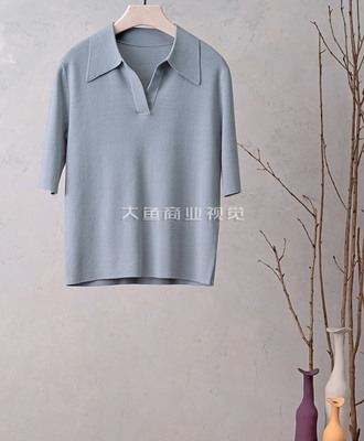 服飾場景掛拍，捕捉細節之美